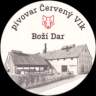 Boží Dar - Červený vlk