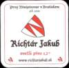 Bratislava - Richtár Jakub -S